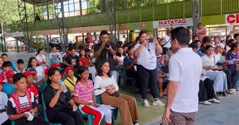Zamboanga City delegates to Palarong Pambansa get P1.98.